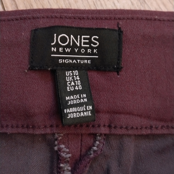 Jones New York Dress Pants - Picture 3 of 5